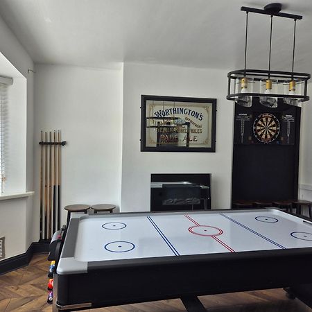 Cardiff City Centre House - Sleeps 6 Bagian luar foto