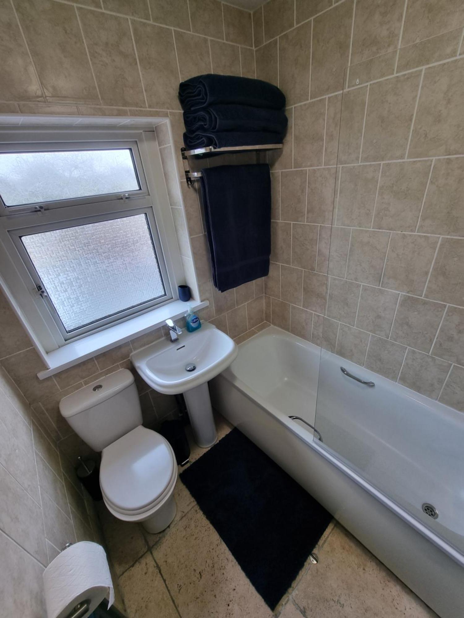 Cardiff City Centre House - Sleeps 6 Bagian luar foto