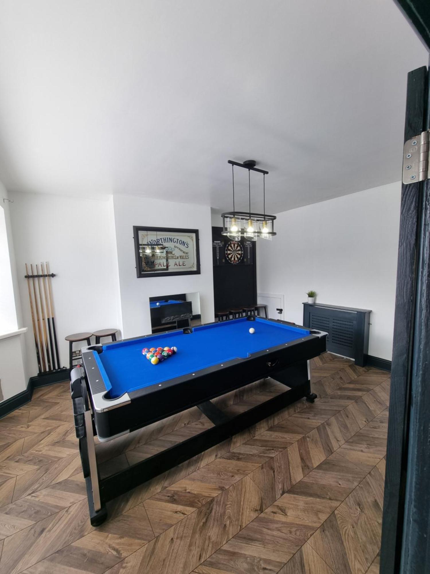 Cardiff City Centre House - Sleeps 6 Bagian luar foto